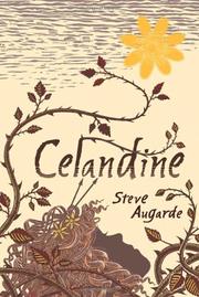 Cover art for CELANDINE
