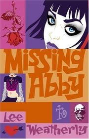 Cover art for MISSING ABBY