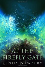 Cover art for AT THE FIREFLY GATE