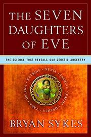 Book Cover for THE SEVEN DAUGHTERS OF EVE