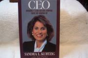 Cover art for CEO