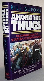 Cover art for AMONG THE THUGS
