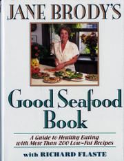 Book Cover for JANE BRODY'S GOOD SEAFOOD BOOK