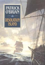 Cover art for DESOLATION ISLAND