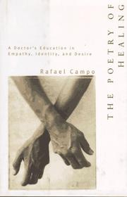 Cover art for THE POETRY OF HEALING