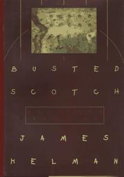 Cover art for BUSTED SCOTCH