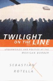 Cover art for TWILIGHT ON THE LINE