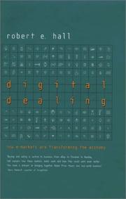 Book Cover for DIGITAL DEALING