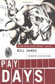 Cover art for PAY DAYS