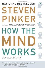Cover art for HOW THE MIND WORKS