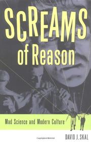 Book Cover for SCREAMS OF REASON