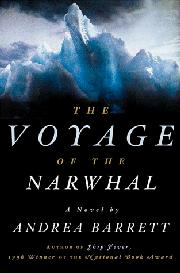 Cover art for THE VOYAGE OF THE NARWHAL