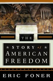 Cover art for THE STORY OF AMERICAN FREEDOM