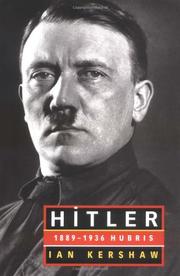 Book Cover for HITLER