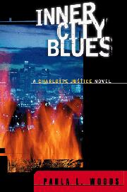 Book Cover for INNER CITY BLUES