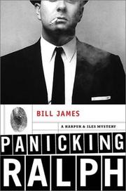 Cover art for PANICKING RALPH
