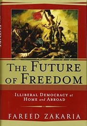 Book Cover for THE FUTURE OF FREEDOM