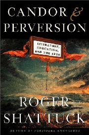 Cover art for CANDOR AND PERVERSION