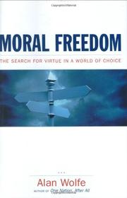Cover art for MORAL FREEDOM