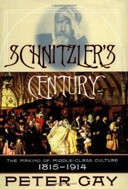 Cover art for SCHNITZLER’S CENTURY