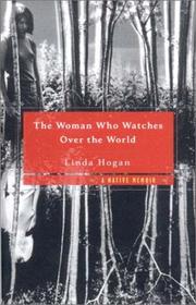 Cover art for WOMAN WHO WATCHES OVER THE WORLD