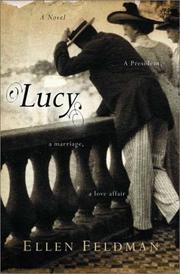 Cover art for LUCY