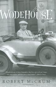 Cover art for WODEHOUSE