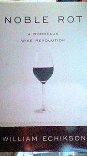 Cover art for NOBLE ROT