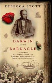 Cover art for DARWIN AND THE BARNACLE