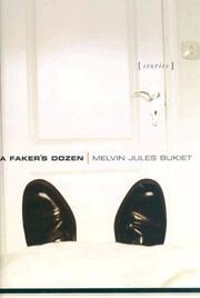 Cover art for A FAKER’S DOZEN