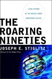 Cover art for THE ROARING NINETIES