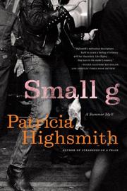 Cover art for SMALL G