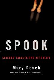 Cover art for SPOOK