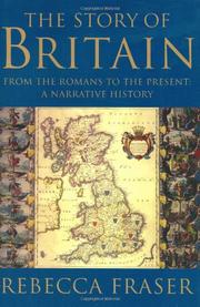 Cover art for THE STORY OF BRITAIN