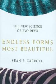 Cover art for ENDLESS FORMS MOST BEAUTIFUL