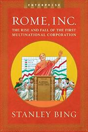 Cover art for ROME, INC.
