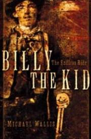 Cover art for BILLY THE KID