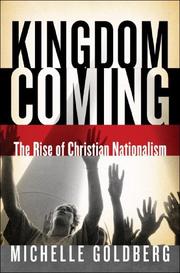 Cover art for KINGDOM COMING