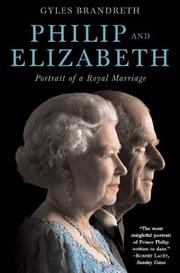 Cover art for PHILIP AND ELIZABETH