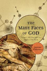 Cover art for THE MANY FACES OF GOD