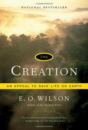 Cover art for THE CREATION