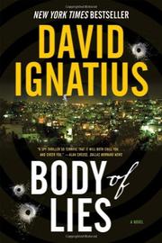 Cover art for BODY OF LIES