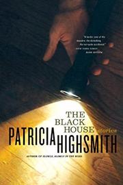 Cover art for THE BLACK HOUSE