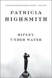 Cover art for RIPLEY UNDER WATER