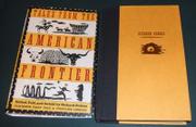 Cover art for TALES FROM THE AMERICAN FRONTIER