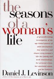 Cover art for THE SEASONS OF A WOMAN'S LIFE