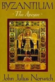 Cover art for BYZANTIUM