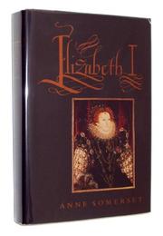 Cover art for ELIZABETH I