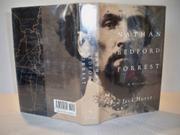 Cover art for NATHAN BEDFORD FORREST