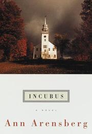 Book Cover for INCUBUS